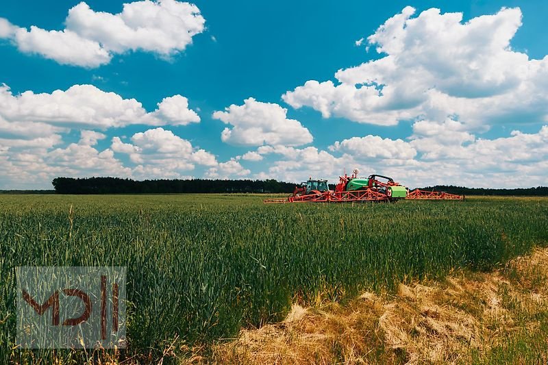 Anhängespritze typu MD Landmaschinen KR gezogene Feldspritze Goliat PHB 2500 L , 3000l, 3600l, 4200l, 5200l, 6000l,  8000 L, Neumaschine v Zeven (Obrázek 20)