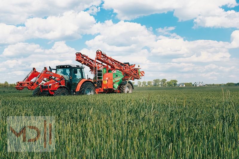 Anhängespritze typu MD Landmaschinen KR gezogene Feldspritze Goliat PHB 2500 L , 3000l, 3600l, 4200l, 5200l, 6000l,  8000 L, Neumaschine v Zeven (Obrázek 15)