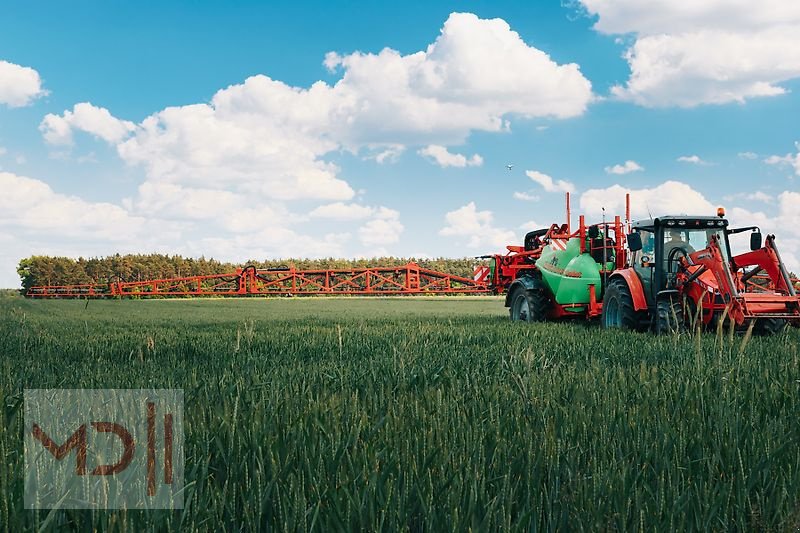 Anhängespritze typu MD Landmaschinen KR gezogene Feldspritze Goliat PHB 2500 L , 3000l, 3600l, 4200l, 5200l, 6000l,  8000 L, Neumaschine v Zeven (Obrázok 19)