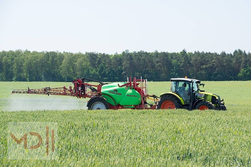 Anhängespritze typu MD Landmaschinen KR gezogene Feldspritze Goliat PHB 2500 L , 3000l, 3600l, 4200l, 5200l, 6000l,  8000 L, Neumaschine v Zeven (Obrázok 18)