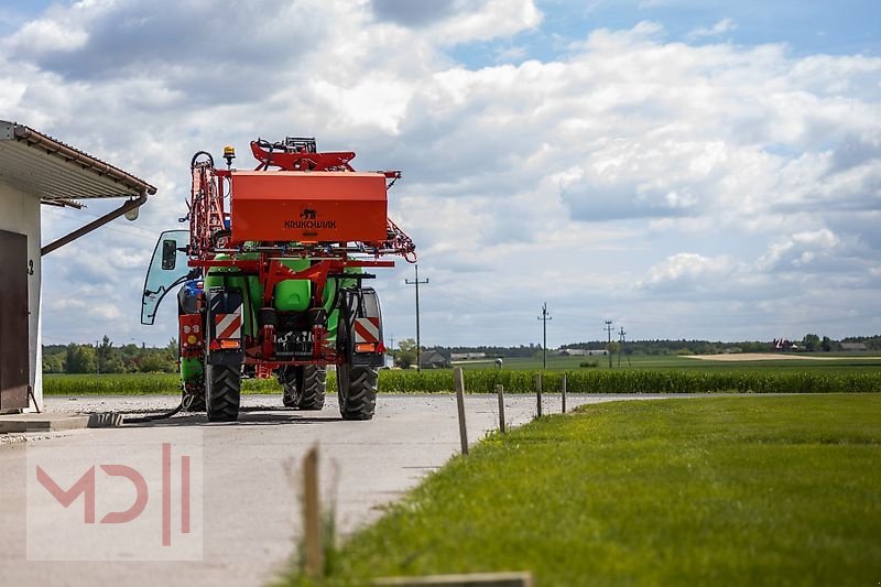 Anhängespritze typu MD Landmaschinen KR gezogene Feldspritze Goliat PHB 2500 L , 3000l, 3600l, 4200l, 5200l, 6000l,  8000 L, Neumaschine v Zeven (Obrázek 12)