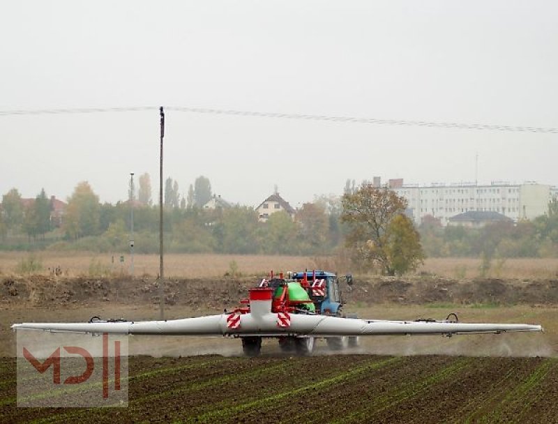 Anhängespritze typu MD Landmaschinen KR gezogene Feldspritze Goliat PHR 2500l,3000l,3600l,4200l,5200l,6000l,- 8000 L, Neumaschine w Zeven (Zdjęcie 4)