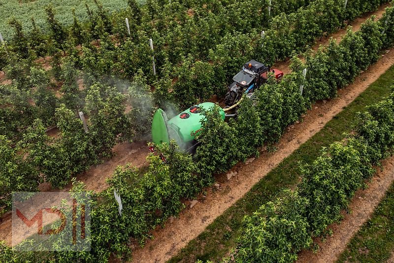 Anhängespritze tipa MD Landmaschinen KR Obstbauspritze Tajfun 800 L - 2000 L KLOC, Neumaschine u Zeven (Slika 18)