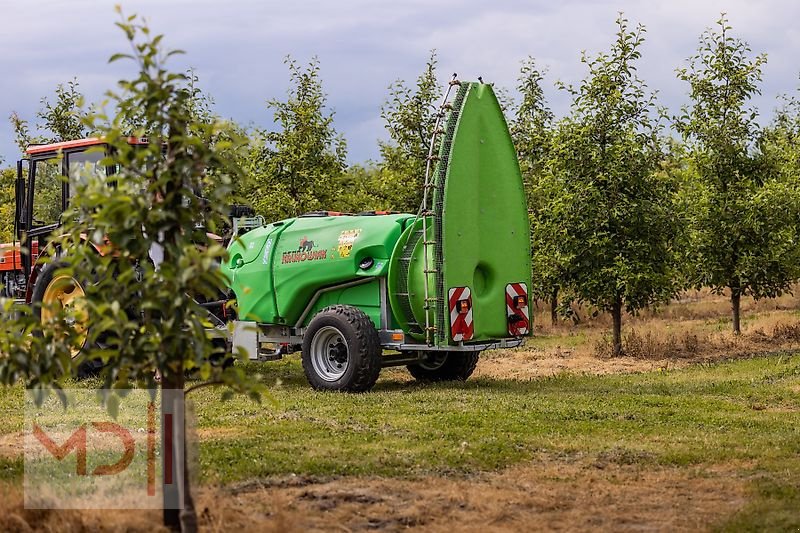 Anhängespritze typu MD Landmaschinen KR Obstbauspritze Tajfun 800 L - 2000 L KLOC, Neumaschine v Zeven (Obrázok 11)