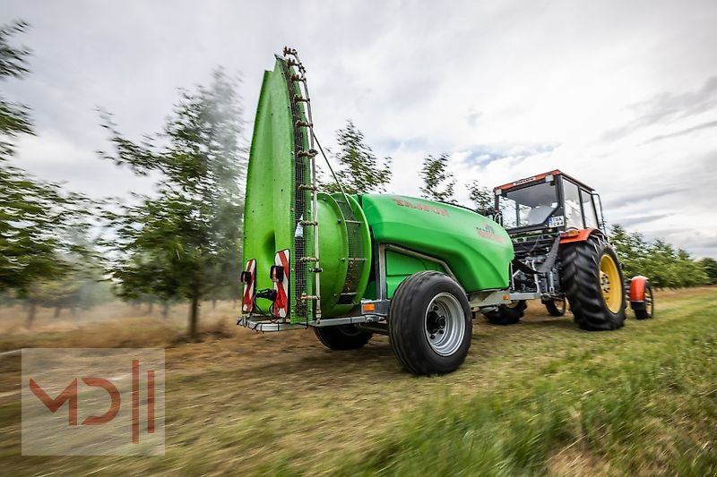 Anhängespritze typu MD Landmaschinen KR Obstbauspritze Tajfun 800 L - 2000 L KLOC, Neumaschine v Zeven (Obrázok 4)