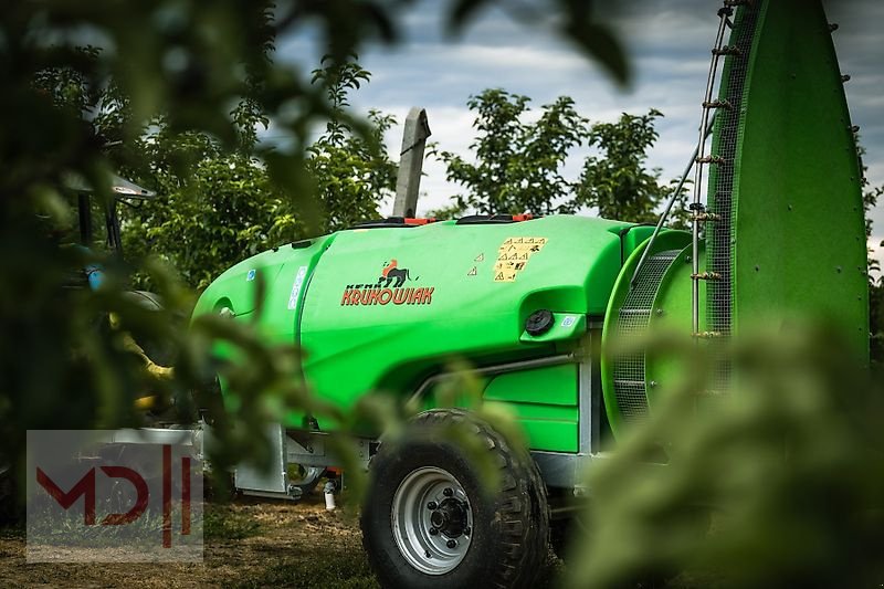 Anhängespritze от тип MD Landmaschinen KR Obstbauspritze Tajfun 800 L - 2000 L KLOC, Neumaschine в Zeven (Снимка 16)