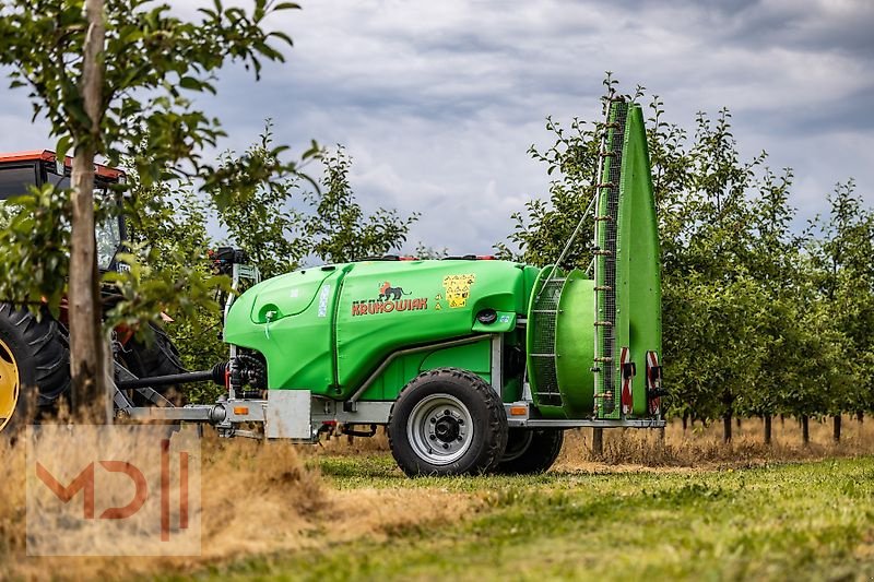 Anhängespritze del tipo MD Landmaschinen KR Obstbauspritze Tajfun 800 L - 2000 L KLOC, Neumaschine In Zeven (Immagine 9)