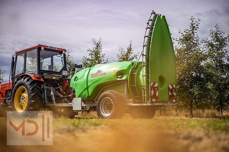 Anhängespritze от тип MD Landmaschinen KR Obstbauspritze Tajfun 800 L - 2000 L KLOC, Neumaschine в Zeven (Снимка 3)