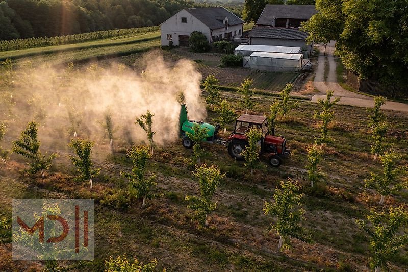 Anhängespritze Türe ait MD Landmaschinen KR Obstbauspritze Tajfun 800 L - 2000 L KLOC, Neumaschine içinde Zeven (resim 22)