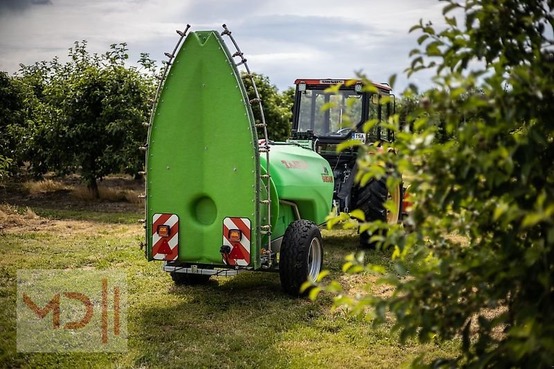 Anhängespritze типа MD Landmaschinen KR Obstbauspritze Tajfun 800 L - 2000 L KLOC, Neumaschine в Zeven (Фотография 7)