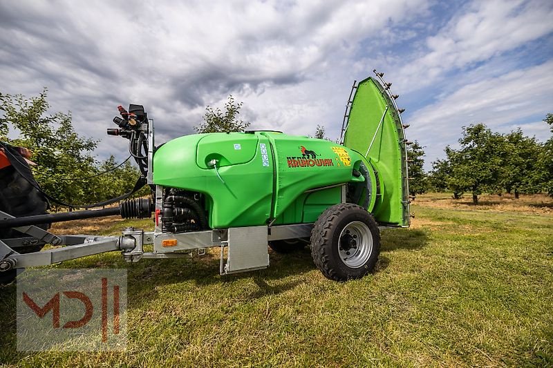 Anhängespritze del tipo MD Landmaschinen KR Obstbauspritze Tajfun 800 L - 2000 L KLOC, Neumaschine In Zeven (Immagine 8)