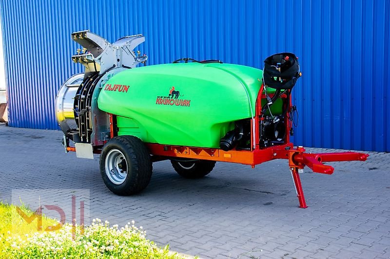 Anhängespritze des Typs MD Landmaschinen KR Obstbauspritze Tajfun SAD/U 800l, 1000l, 1500l, 2000l, Neumaschine in Zeven (Bild 4)