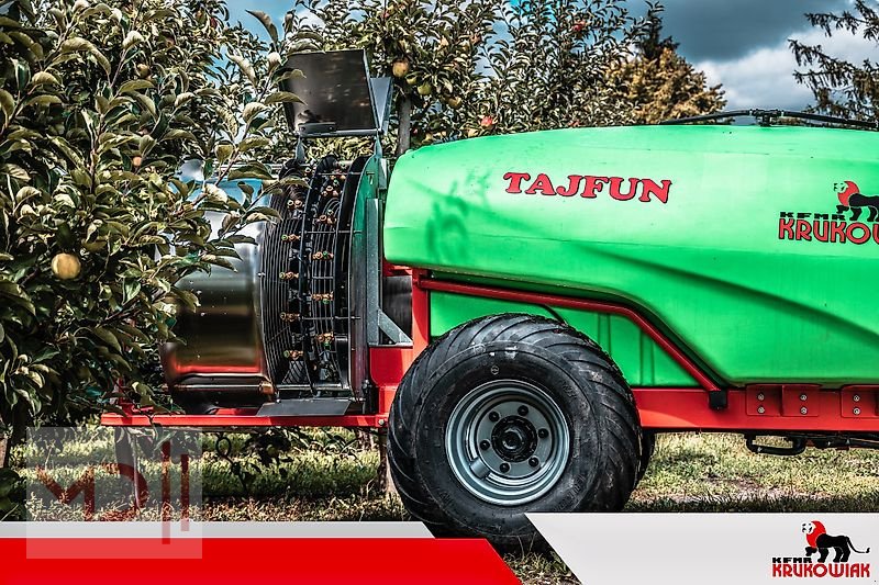 Anhängespritze от тип MD Landmaschinen KR Obstbauspritze Tajfun SAD/U 800l, 1000l, 1500l, 2000l, Neumaschine в Zeven (Снимка 14)