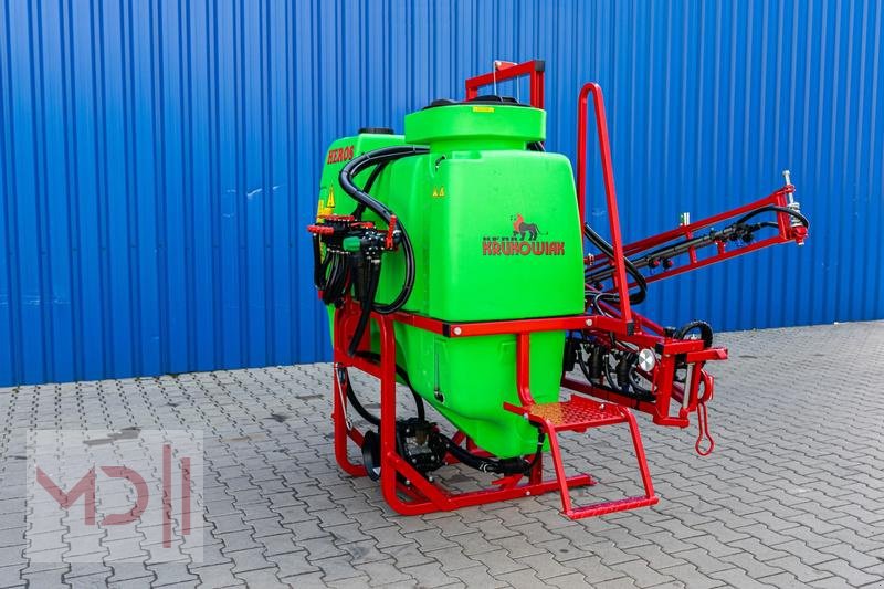 Anhängespritze del tipo MD Landmaschinen KR Pflanzenschutzspritzen HEROS *H * 400 L -1000L, Neumaschine en Zeven (Imagen 3)