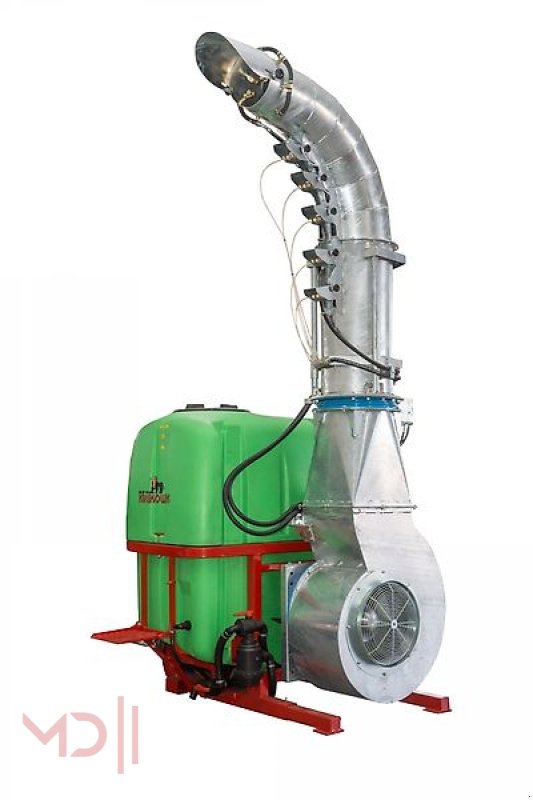 Anhängespritze typu MD Landmaschinen KR Plantagenspritze 800L-1000L-1200L Notos, Neumaschine v Zeven (Obrázek 5)