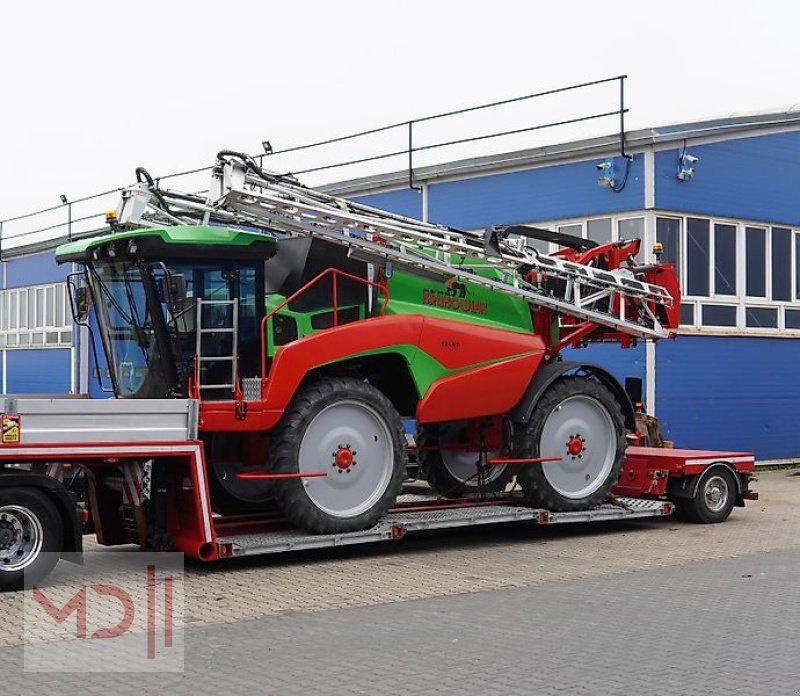 Anhängespritze des Typs MD Landmaschinen KR Selbstfahrende Feldspritze Herkules, Neumaschine in Zeven (Bild 5)