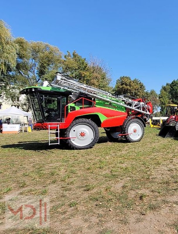 Anhängespritze des Typs MD Landmaschinen KR Selbstfahrende Feldspritze Herkules, Neumaschine in Zeven (Bild 1)