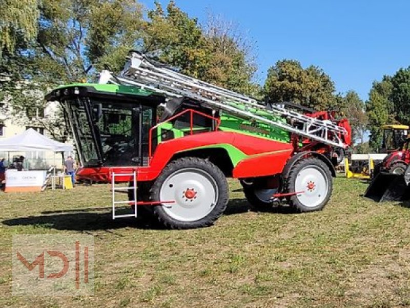 Anhängespritze del tipo MD Landmaschinen KR Selbstfahrende Feldspritze Herkules, Neumaschine en Zeven (Imagen 1)