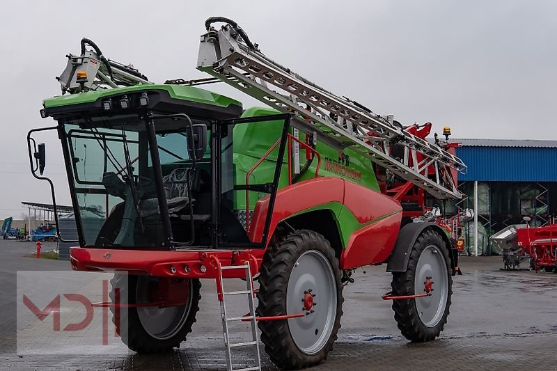 Anhängespritze del tipo MD Landmaschinen KR Selbstfahrende Feldspritze Herkules, Neumaschine en Zeven (Imagen 9)