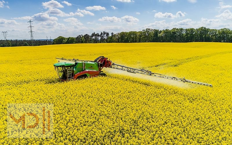 Anhängespritze a típus MD Landmaschinen KR Selbstfahrende Feldspritze Herkules, Neumaschine ekkor: Zeven (Kép 2)