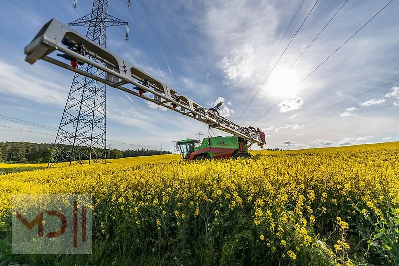 Anhängespritze des Typs MD Landmaschinen KR Selbstfahrende Feldspritze Herkules, Neumaschine in Zeven (Bild 3)