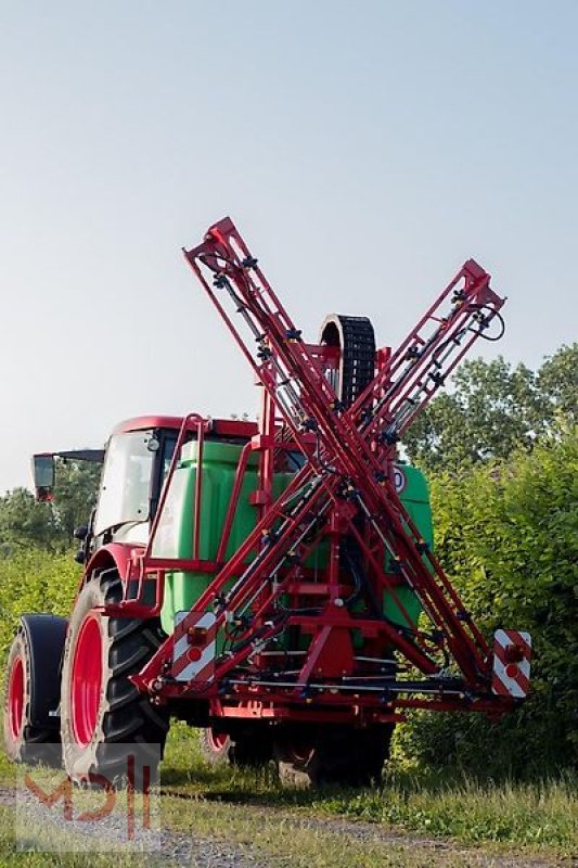 Anhängespritze des Typs MD Landmaschinen MD KR Feldspritze Heros 600L - 1900 L PHX, Neumaschine in Zeven (Bild 3)