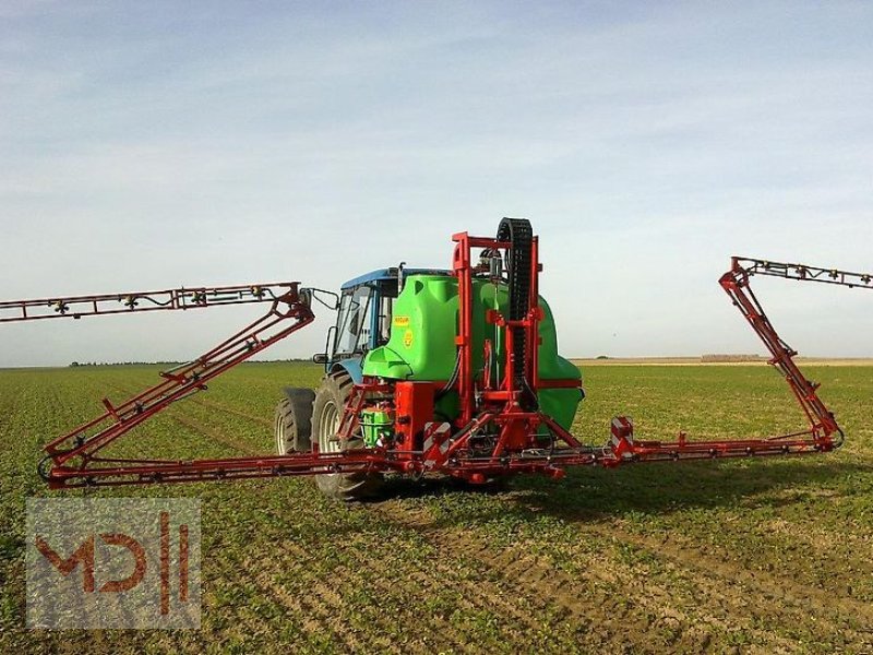 Anhängespritze des Typs MD Landmaschinen MD KR Feldspritze Heros 600L - 1900 L PHX, Neumaschine in Zeven (Bild 1)