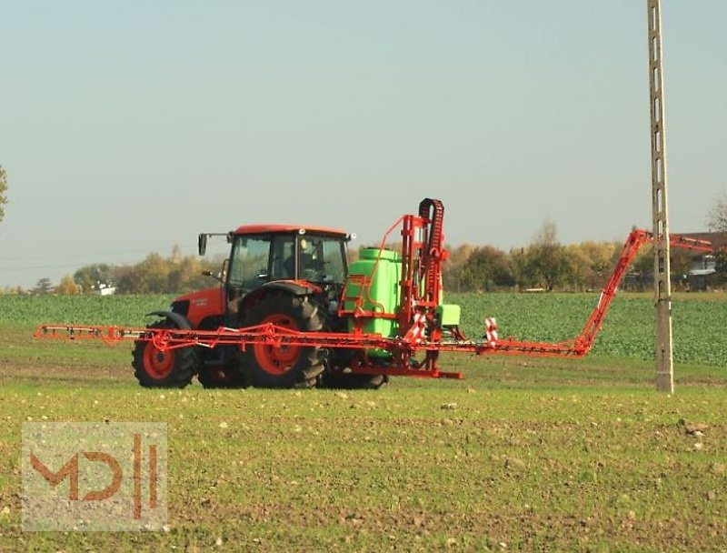 Anhängespritze del tipo MD Landmaschinen MD KR Feldspritze Heros 600L - 1900 L PHX, Neumaschine In Zeven (Immagine 2)