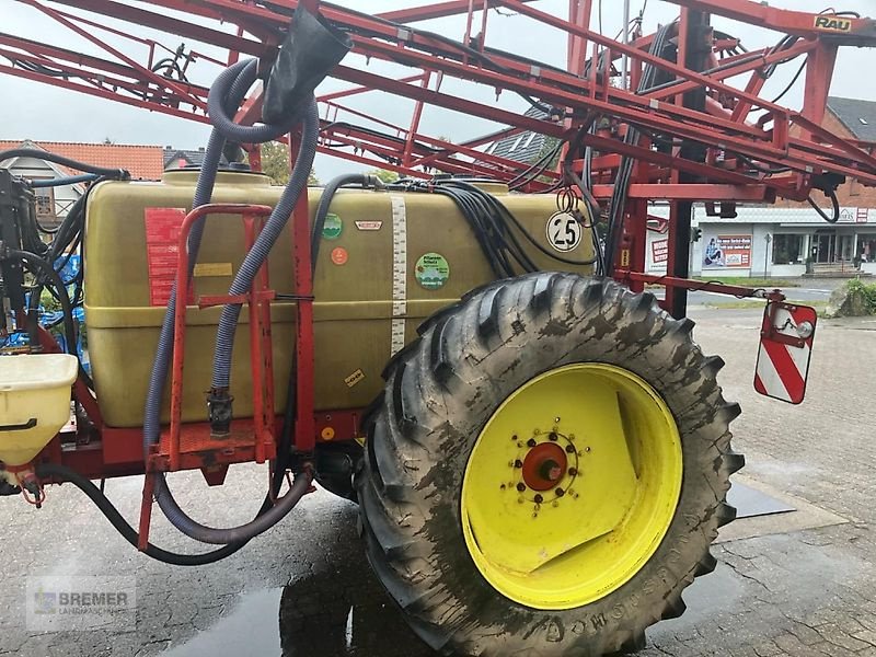 Anhängespritze typu Rau 14 GV 20, Gebrauchtmaschine v Asendorf (Obrázok 5)