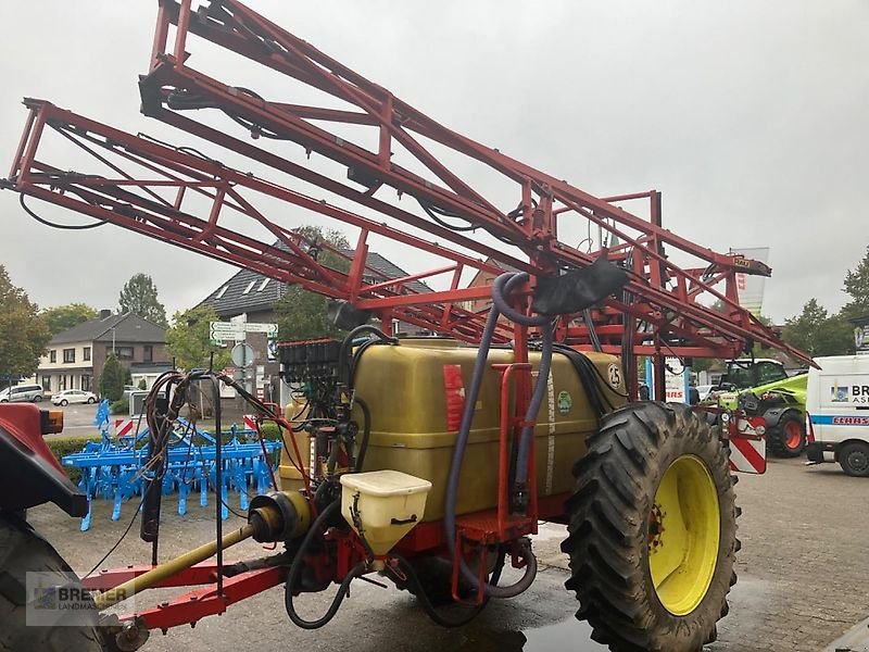 Anhängespritze typu Rau 14 GV 20, Gebrauchtmaschine v Asendorf (Obrázek 7)