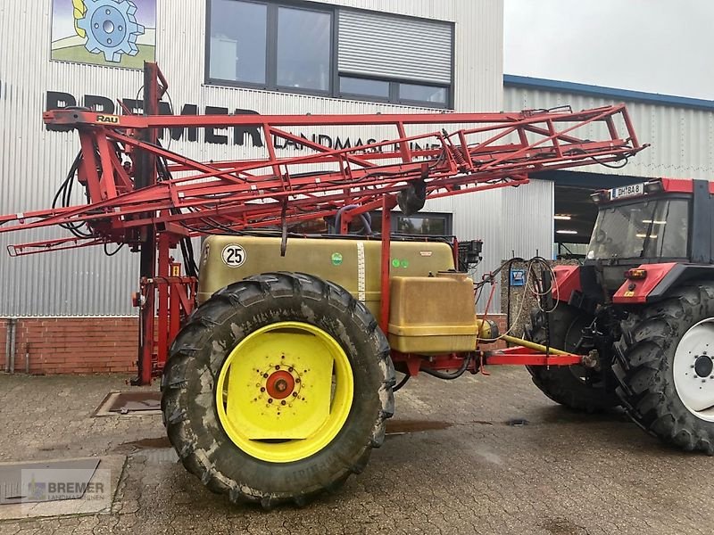 Anhängespritze des Typs Rau 14 GV 20, Gebrauchtmaschine in Asendorf