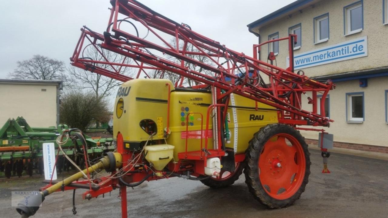 Anhängespritze du type Rau 14 GV 25 - 18 m, Gebrauchtmaschine en Pragsdorf (Photo 2)