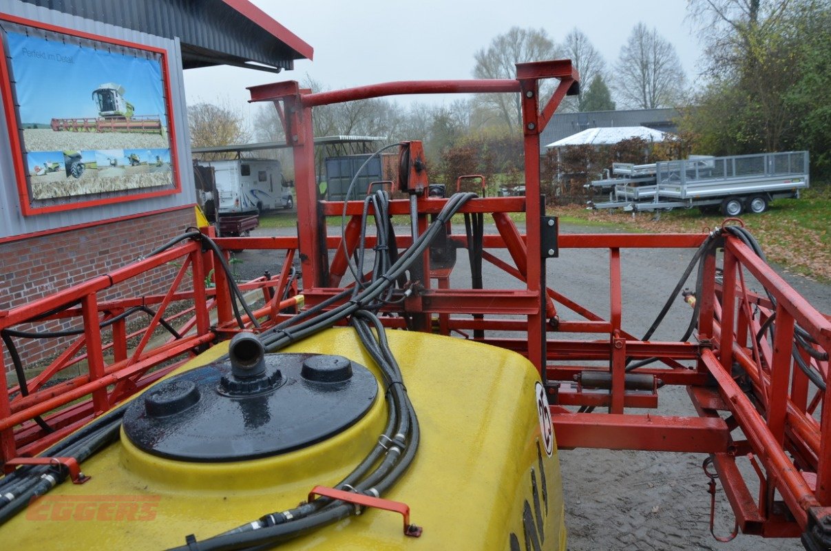 Anhängespritze a típus Rau 14 GV 25, Gebrauchtmaschine ekkor: Suhlendorf (Kép 16)