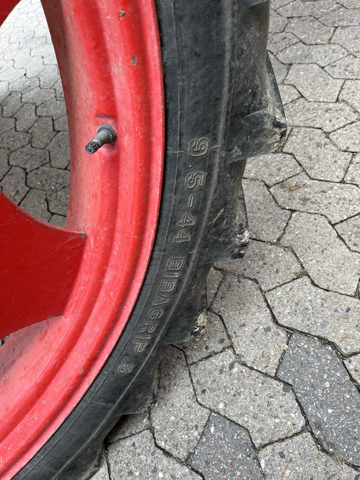 Anhängespritze del tipo Rau 2000 Liter 15 m, Gebrauchtmaschine In Konradsreuth (Immagine 10)