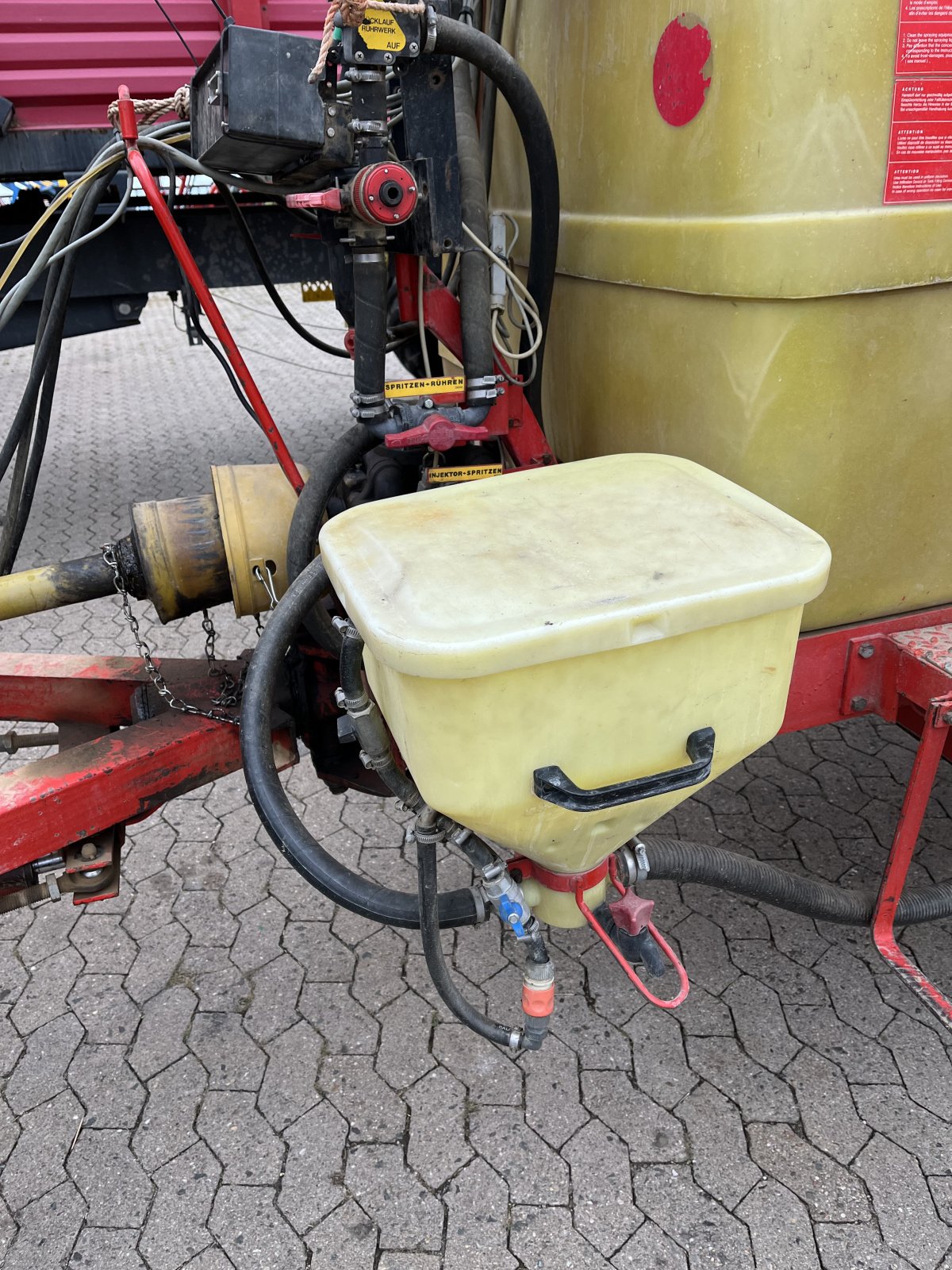 Anhängespritze tip Rau 2000 Liter 15 m, Gebrauchtmaschine in Konradsreuth (Poză 13)