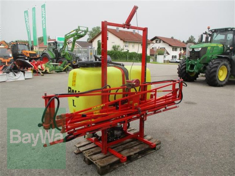 Anhängespritze van het type Rau 400 LTR  14 L4  #959, Gebrauchtmaschine in Schönau b.Tuntenhausen (Foto 5)