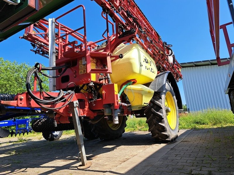 Anhängespritze of the type Rau Ikarus A 3800, Gebrauchtmaschine in Rollwitz (Picture 1)