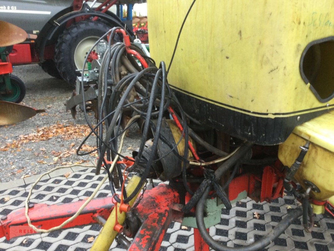 Anhängespritze van het type Rau Rau Spridotrain 3500, Gebrauchtmaschine in Lippetal / Herzfeld (Foto 11)