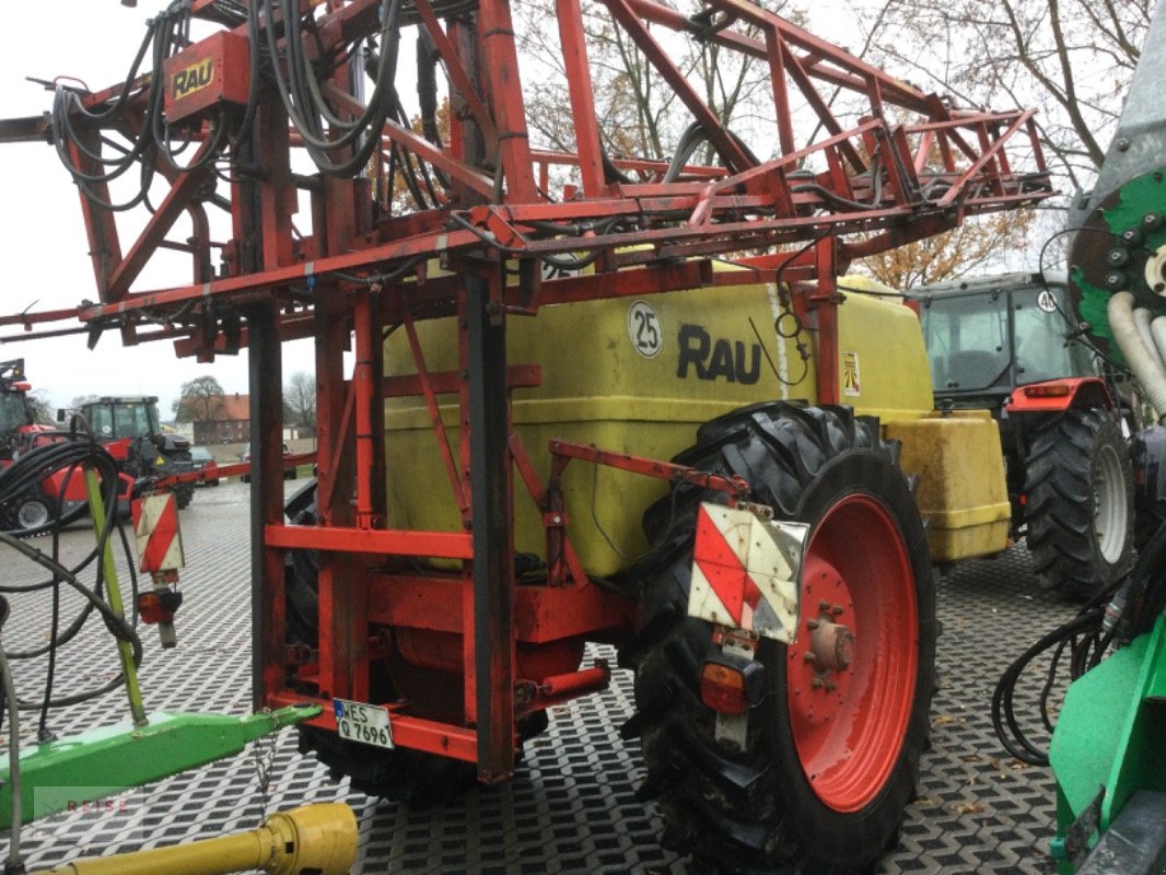 Anhängespritze van het type Rau Rau Spridotrain 3500, Gebrauchtmaschine in Lippetal / Herzfeld (Foto 7)