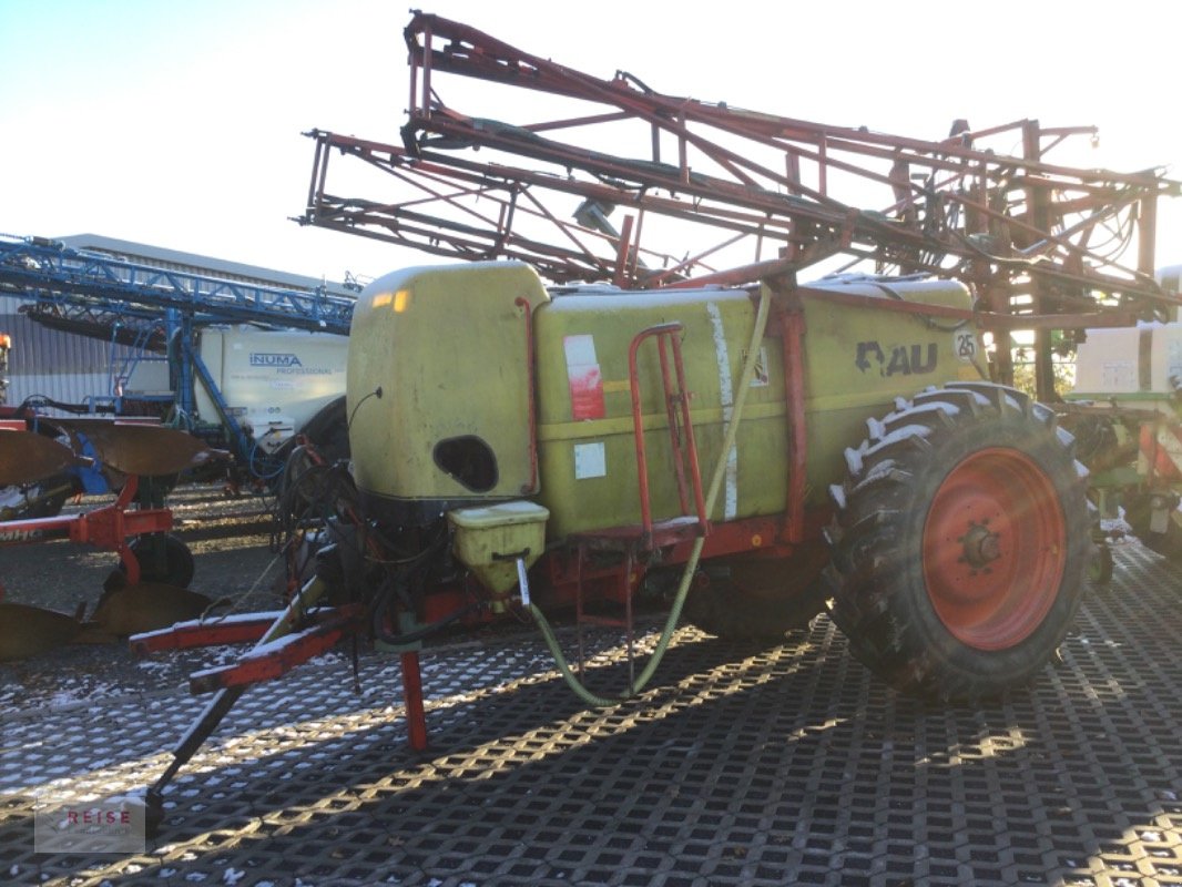 Anhängespritze van het type Rau Rau Spridotrain 3500, Gebrauchtmaschine in Lippetal / Herzfeld (Foto 12)