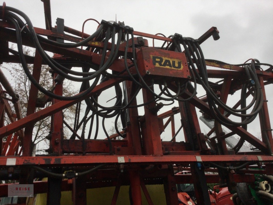 Anhängespritze van het type Rau Rau Spridotrain 3500, Gebrauchtmaschine in Lippetal / Herzfeld (Foto 9)