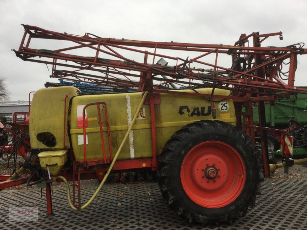 Anhängespritze van het type Rau Rau Spridotrain 3500, Gebrauchtmaschine in Lippetal / Herzfeld (Foto 15)