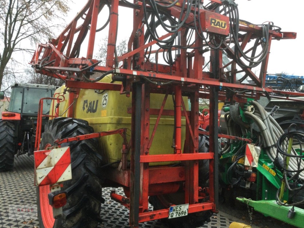 Anhängespritze van het type Rau Rau Spridotrain 3500, Gebrauchtmaschine in Lippetal / Herzfeld (Foto 8)