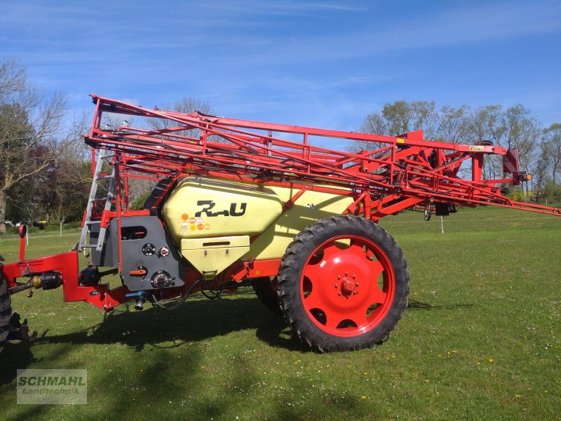 Anhängespritze del tipo Rau SPIDOTRAIN GV 28, Gebrauchtmaschine en Oldenburg in Holstein (Imagen 1)