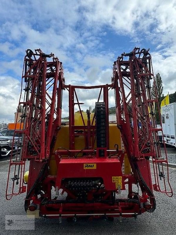 Anhängespritze van het type Rau Spridomat 1500 Kverneland Feldspritze 21m, Gebrauchtmaschine in Gevelsberg (Foto 4)