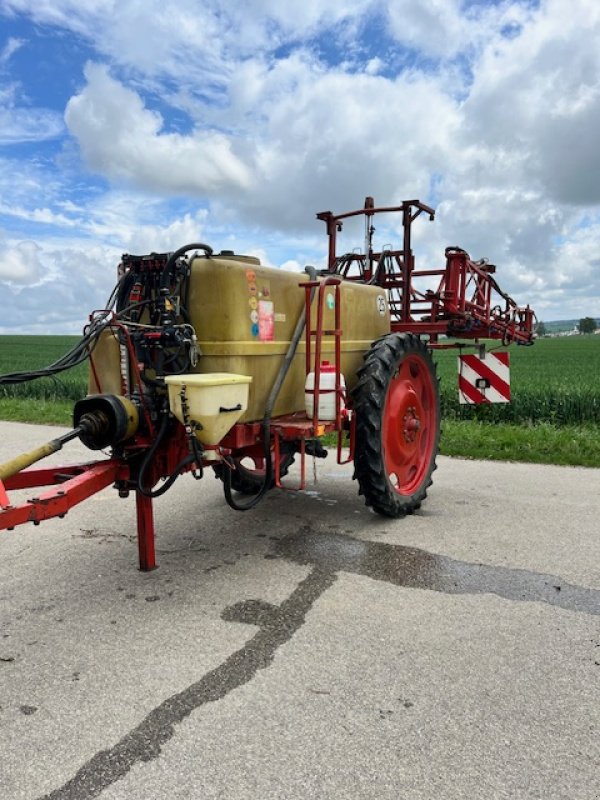 Anhängespritze типа Rau Spridotrain 2400, Gebrauchtmaschine в Leiblfing (Фотография 1)