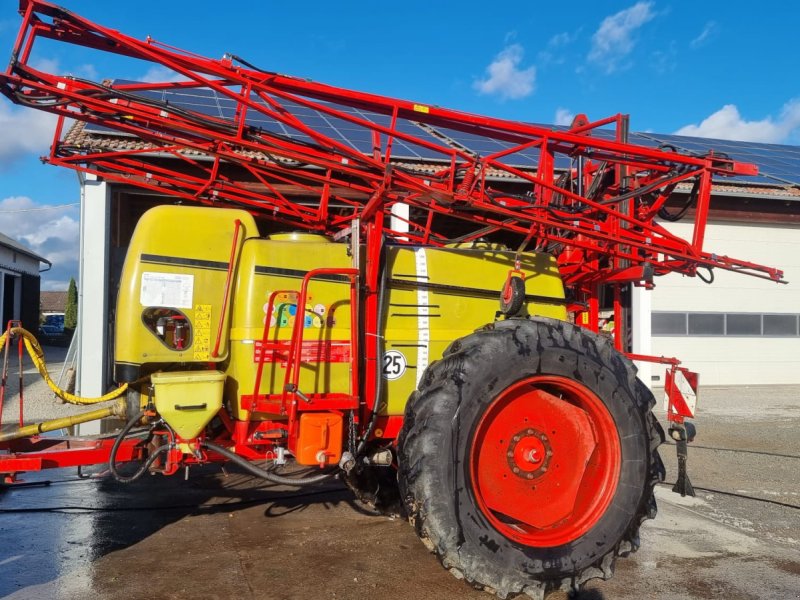 Anhängespritze des Typs Rau Spridotrain 2700, Gebrauchtmaschine in Bogen (Bild 1)