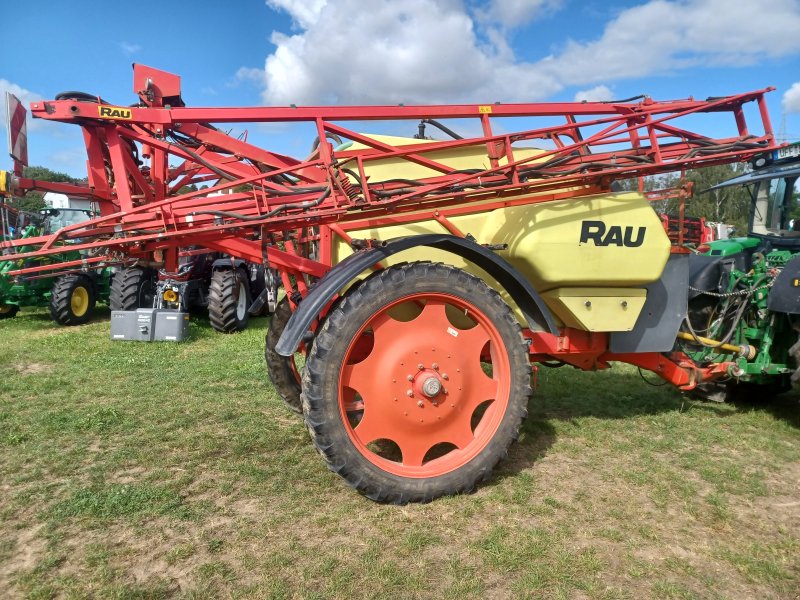 Anhängespritze Türe ait Rau Spridotrain GVP 38, Gebrauchtmaschine içinde Uffenheim