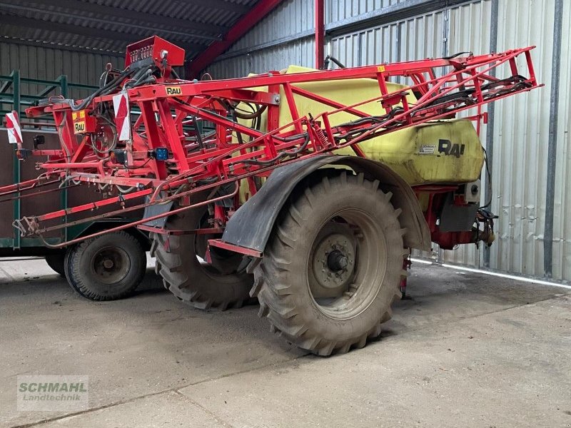 Anhängespritze Türe ait Rau Spridotrain GVP 38, Neumaschine içinde Oldenburg in Holstein (resim 1)