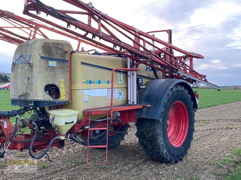 Anhängespritze typu Rau Spridotrain, Gebrauchtmaschine v Euskirchen (Obrázek 5)